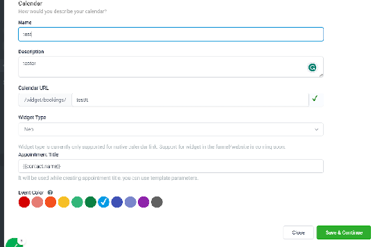 Step 6 screenshot