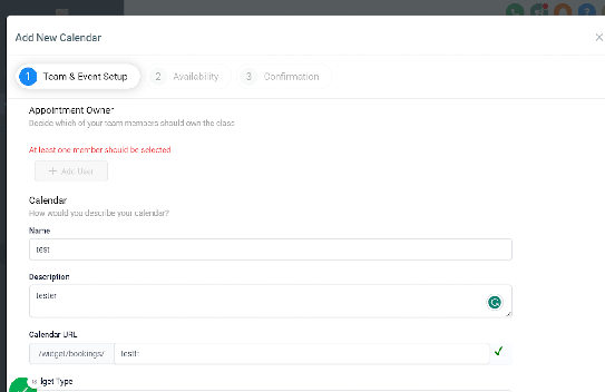 Step 5 screenshot